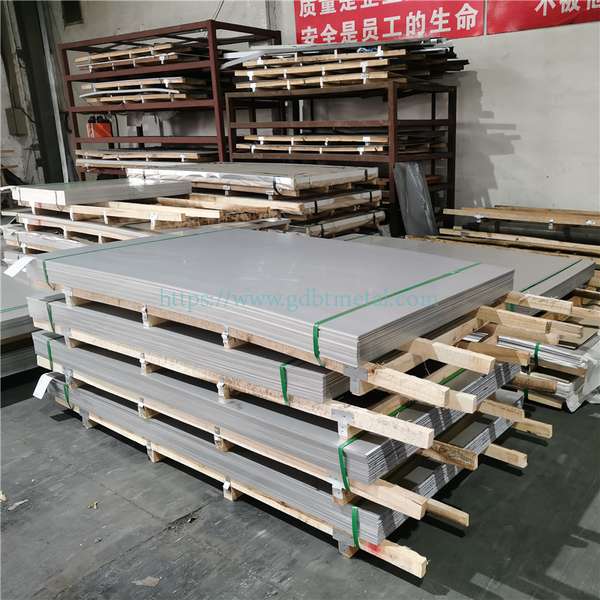 Stainless Steel Sheet&Plate